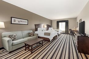 Best Western Plus Sand Bass Inn & Suites