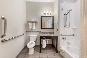 Best Western Plus Sand Bass Inn & Suites