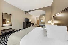 Best Western Plus Sand Bass Inn & Suites
