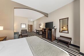 Best Western Plus Sand Bass Inn & Suites