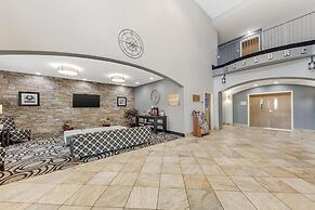 Best Western Plus Sand Bass Inn & Suites