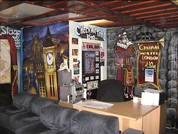 Central Hotel - Hostel