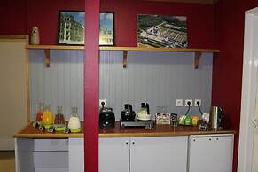 Fasthotel Tours Sud