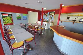 Fasthotel Tours Sud