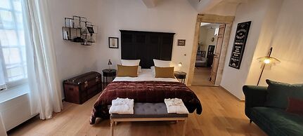 Boutique Hôtel Entraigues