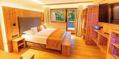 Alpenbad Hotel Hohenhaus