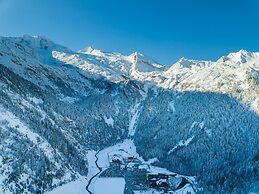 Alpenbad Hotel Hohenhaus