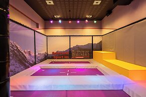 Alpenbad Hotel Hohenhaus