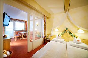 Alpenbad Hotel Hohenhaus