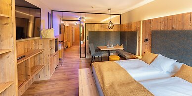 Alpenbad Hotel Hohenhaus