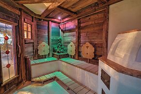 Alpenbad Hotel Hohenhaus