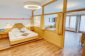 Alpenbad Hotel Hohenhaus