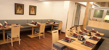 Alpenbad Hotel Hohenhaus