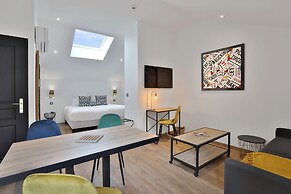 L'Atelier d'Epicure - Logis