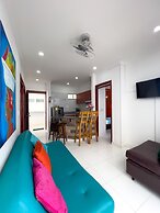 Apartamentos playa rodadero