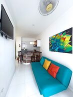 Apartamentos playa rodadero