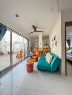 Apartamentos playa rodadero