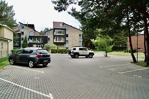 Uzkanaves Apartments