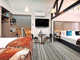 The Salisbury Business Class