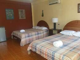 Arenal Volcano View Rooms