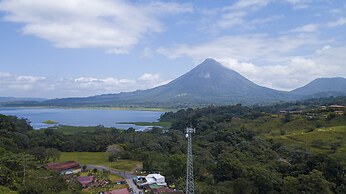 Arenal Volcano View Rooms