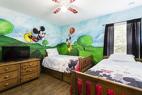 Windsor Hills Orlando Villa