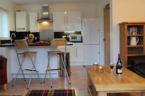 Lovely, Light and Airy 1-bed Flat in Stornoway