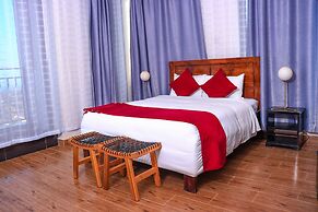 The Hotel Ezri
