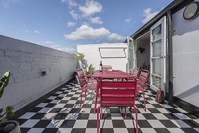 StayCentral - Fitzroy Converted Warehouse Penthouse
