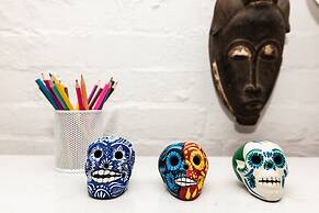 StayCentral - Fitzroy Converted Warehouse Penthouse