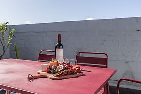 StayCentral - Fitzroy Converted Warehouse Penthouse