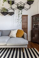 StayCentral - Fitzroy Converted Warehouse Penthouse
