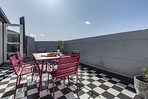 StayCentral - Fitzroy Converted Warehouse Penthouse