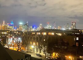 StayCentral - Fitzroy Converted Warehouse Penthouse