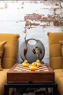 StayCentral - Fitzroy Converted Warehouse Penthouse