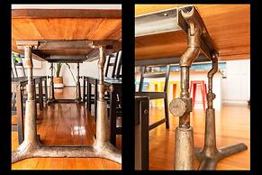 StayCentral - Fitzroy Converted Warehouse Penthouse