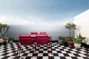 StayCentral - Fitzroy Converted Warehouse Penthouse