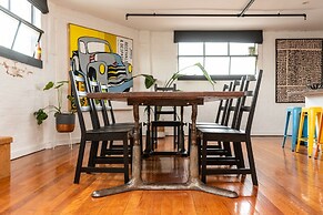 StayCentral - Fitzroy Converted Warehouse Penthouse