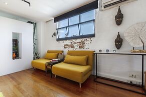 StayCentral - Fitzroy Converted Warehouse Penthouse