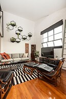 StayCentral - Fitzroy Converted Warehouse Penthouse