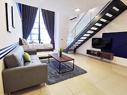 Ekocheras Serviced Apartment by Duke Homes