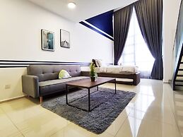 Ekocheras Serviced Apartment by Duke Homes