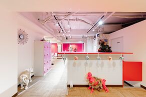 Nikko Inn Minamisenba - Hostel