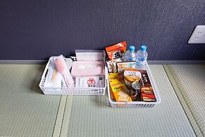 Nikko Inn Minamisenba - Hostel