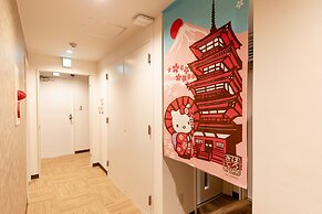 Nikko Inn Minamisenba - Hostel