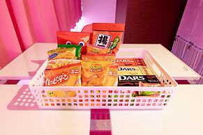 Nikko Inn Minamisenba - Hostel