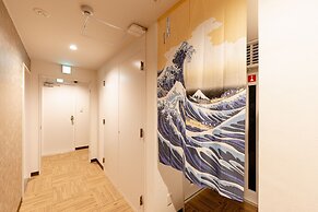 Nikko Inn Minamisenba - Hostel