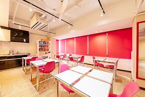 Nikko Inn Minamisenba - Hostel