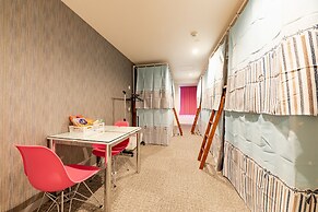 Nikko Inn Minamisenba - Hostel