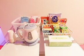 Nikko Inn Minamisenba - Hostel